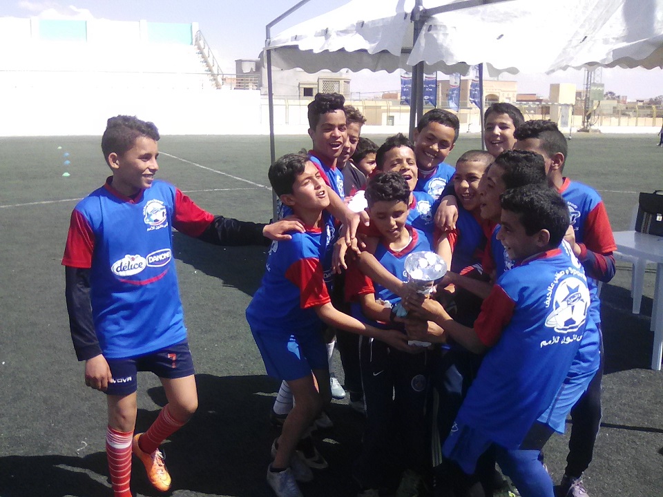 كأس " دليس – دانون " في نسختها 19: النهائي الوطني في جوان القادم  